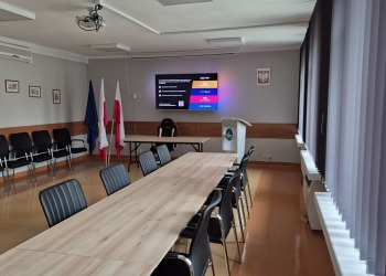 Sala konferencyjna