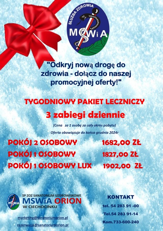 PROMOCJA GRUDNIOWA