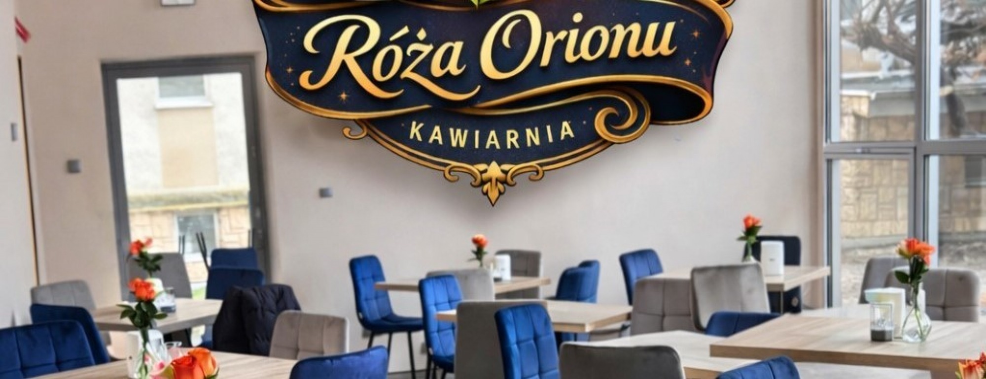Kawiarnia "Róża Orionu"